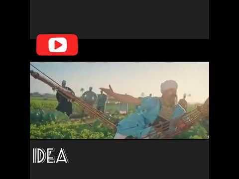 كوميديا اغنية اكرم حسنى الجديدة فى شخصية ابو شنب لحملة كفاية اتنين