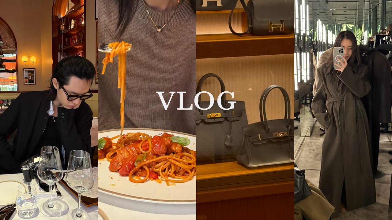 過年過生日去哪♥️ 米蘭日常VLOG｜torazyz