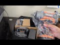 Unboxing The Ridgid 18 Volt Brushless Cordless 1/2 in. High Torque  Impact Wrench