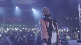 Shy Glizzy performs his verse of "Crew" Live in Washington DC