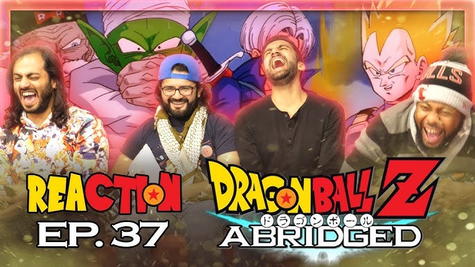 Dragon Ball Z - Episodes #36-40 - Discussion Thread! [Rewatch Week 9] : r/ dbz