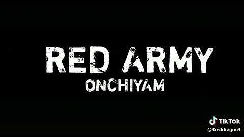 Red army onchiyam