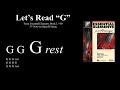 Miniature de la vidéo de la chanson Let's Read "G"
