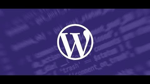 Hướng dẫn chuyển dữ liệu Website WordPress từ Hosting cPanel sang Hosting cPanel.