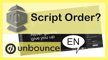 GLOBAL vs PAGE Scripts Loading Order in UNBOUNCE