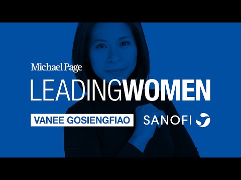 Leading Women with Michael Page | Vanee Gosiengfiao, GM, Sanofi Consumer Healthcare, Philippines