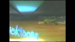 Nicktoons 2004 Bumper- Under The Bed