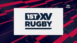 First XV South Island Final | Nelson College v John McGlashan College