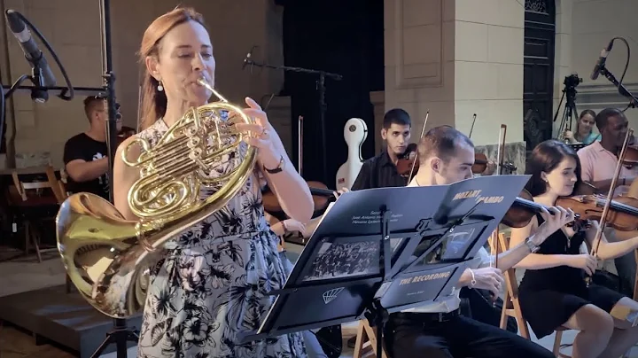 El Bodeguero - Sarah Willis & The Havana Lyceum Or...
