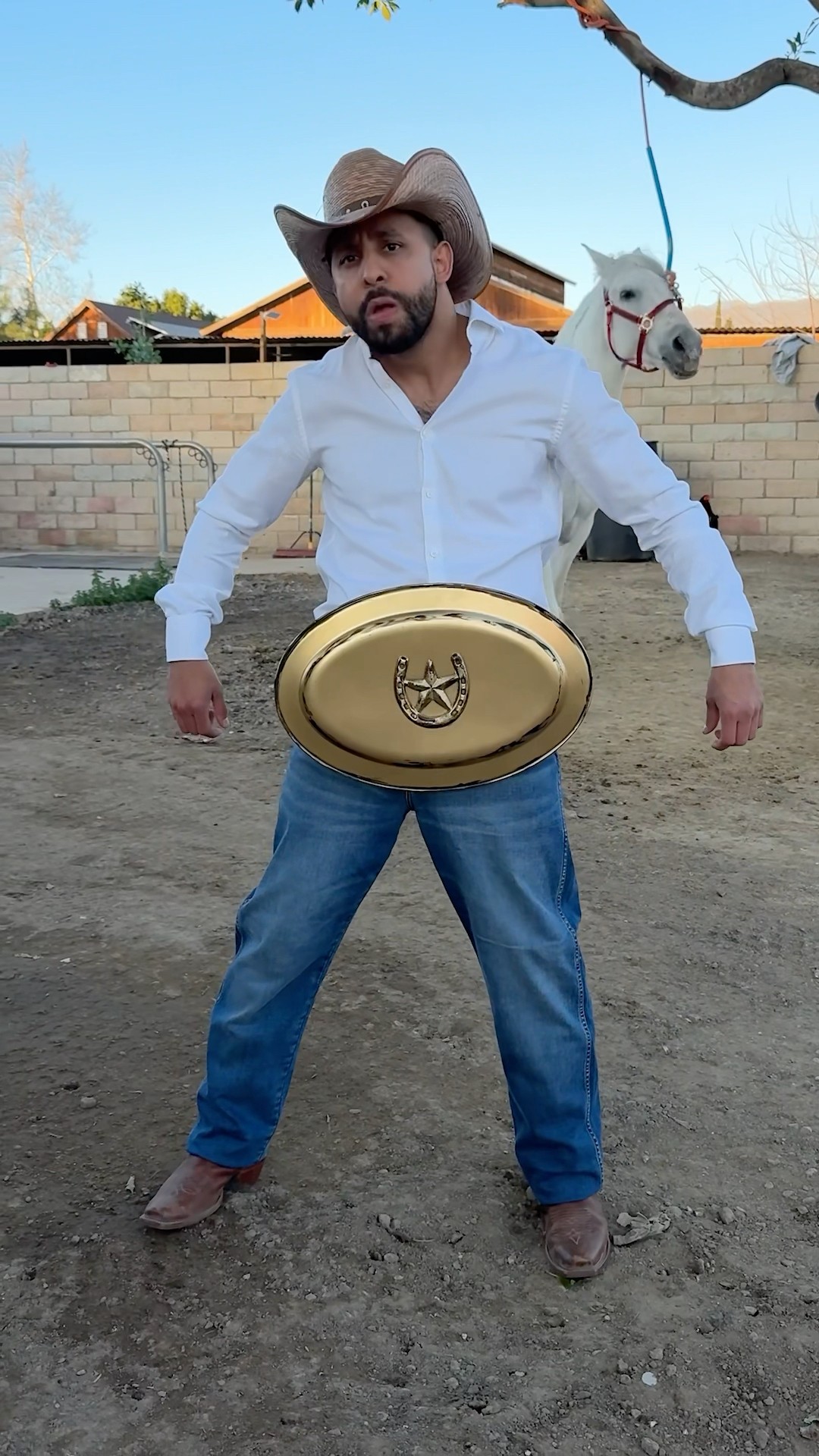 Belt Buckle Check ?️
