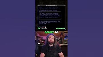 How I create my website with bash scripts and what is probably my most complicated tool.