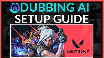 Setup Dubbing AI in Valorant - Easy Guide!