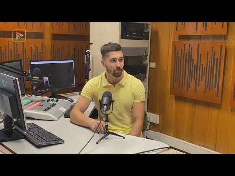 A FamaTV conversa com o atleta Sérgio Silva