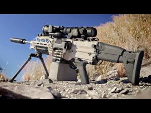 Heavy Gun Shots Sound Effect
