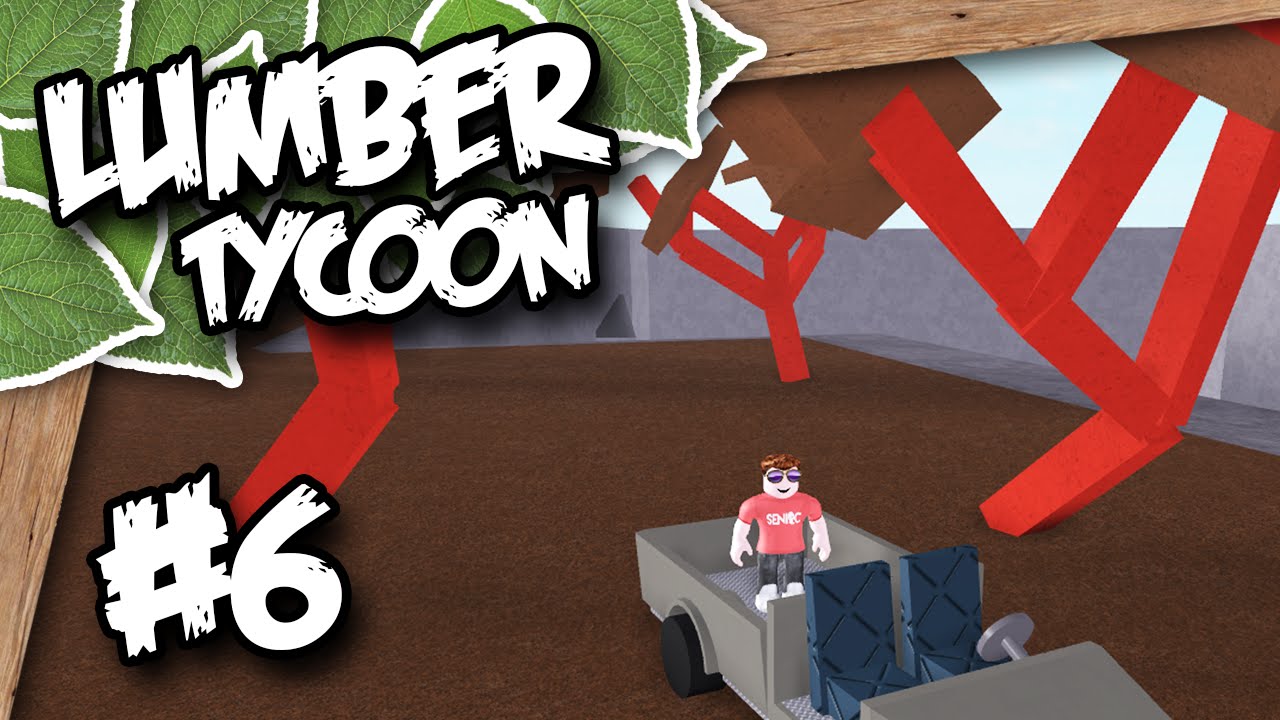 Lumber Tycoon 2 6 Lava Trees For Days Roblox Lumber Tycoon Youtube - lava shirt roblox