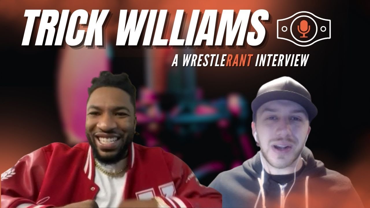 Shawn Michaels on NXT and Breakout Star Trick Williams on His Journey - The  Ringer