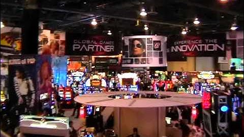 G2E 2011 - Day II