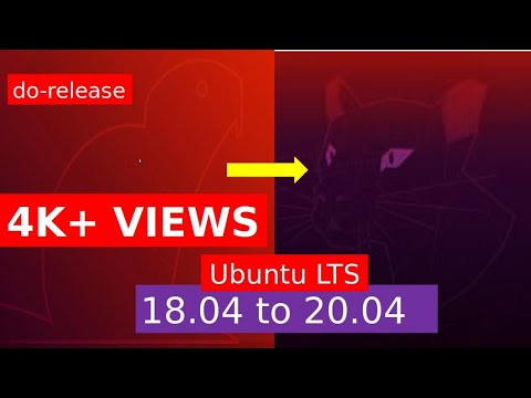 How To Upgrade From Ubuntu 18.04 (LTS) To 20.04 (LTS) | Do-release | Aducators.in