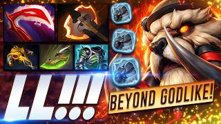 LL!!! Tusk Beyond Godlike - Dota 2 Pro Gameplay [Watch & Learn]
