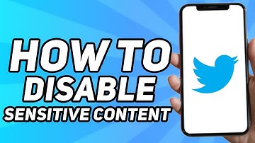 How to Disable Sensitive Content on Twitter (2025)