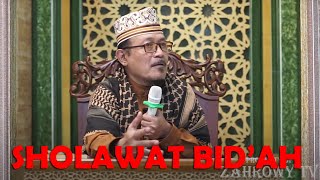 THE ESSENCE OF PRAYER IS THAT FROM THE PROPHET, ANYTHING ELSE IS BID'AH: Prof. Dr. KH Ahmad Zahro...