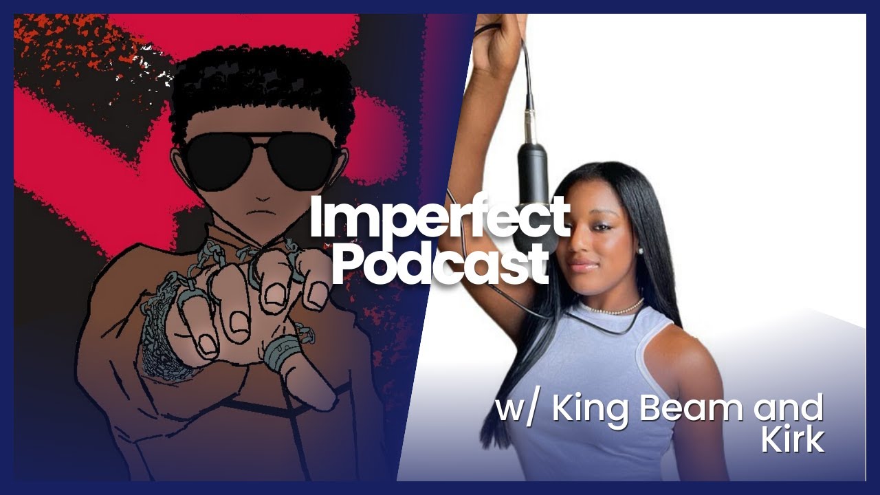 Episode 22: Mental Health Part 2, ft. King Beam and Kirk