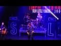 Stiff Little Fingers  - Tin Soldier - Newcastle 2016