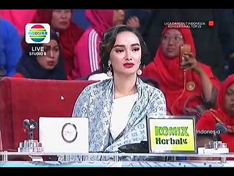 Rafly Kande, Putri DA4 & Nabila - IBU|Berhasil Menghipnotis Selurus Studio 5 | #Ligadangdutindonesia