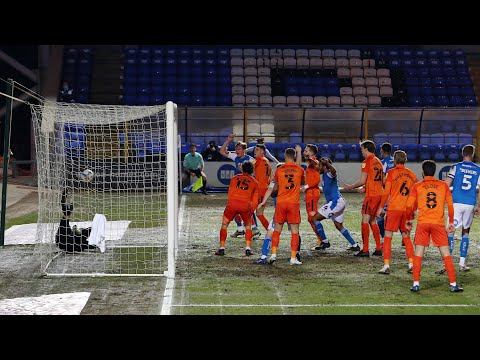 Peterborough Portsmouth Goals And Highlights