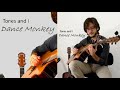 Dance monkey tones and i  acoustic fingerstyle guitar cover by gionata prinzo