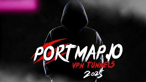 Portmap.io Tutorial 2025 — Build a Secure PenTest Lab (No Illegal Content)