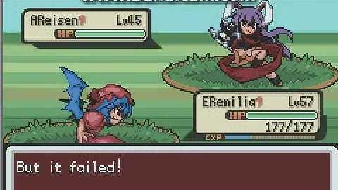 Touhoumon Another World Walkthrough Part 88