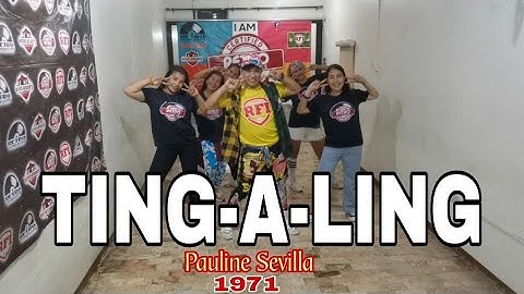 TING-A-LING by Pauline Sevilla / 1971 / Performed by Retro King Bennie Almonte