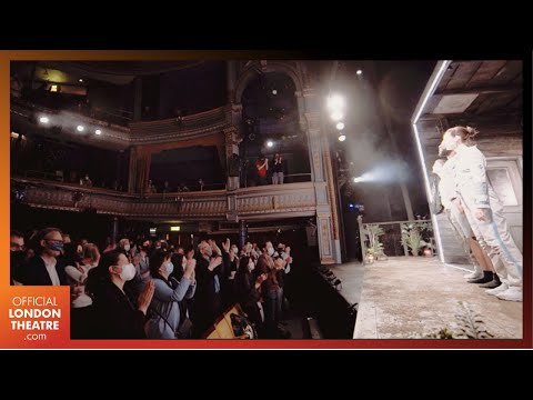 Video: Wo ist das Harold Pinter Theater?