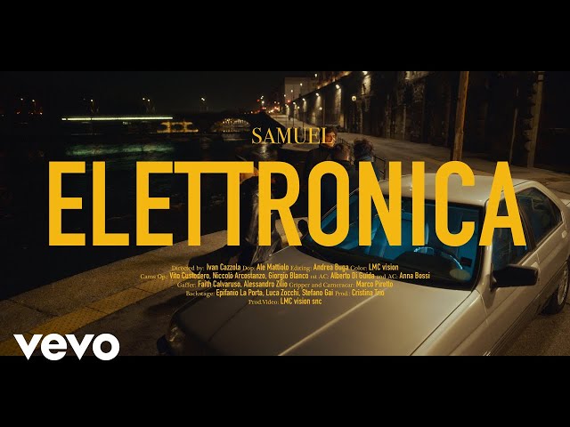 Samuel - Elettronica
