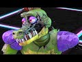 Gregory Destroys Monty  ... FNAF SECURITY BREACH