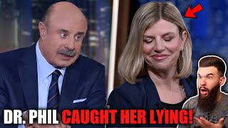 Dr. Phil HUMBLES Woke D.E.I. Activist And This Happened…