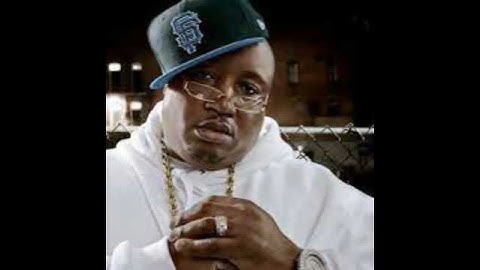 I Come From The Game/ E-40/ mind-edit