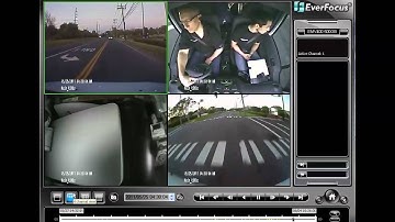 Mobile DVR Software Demo