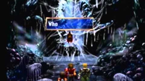 The Legend of Dragoon Walkthough Part 8: Nest  of the Dragon