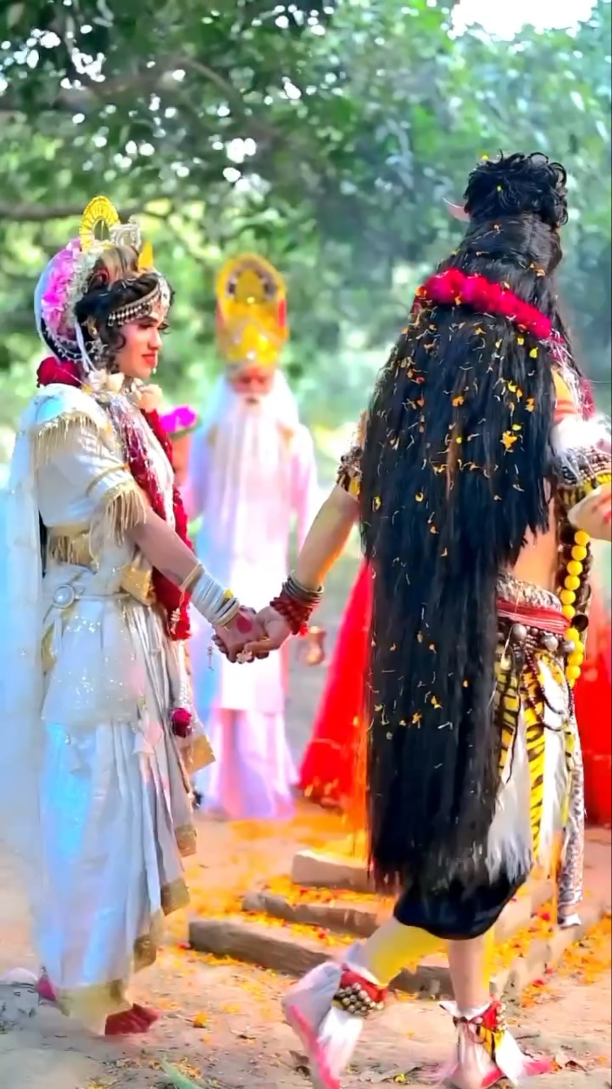 Shiv vivah?