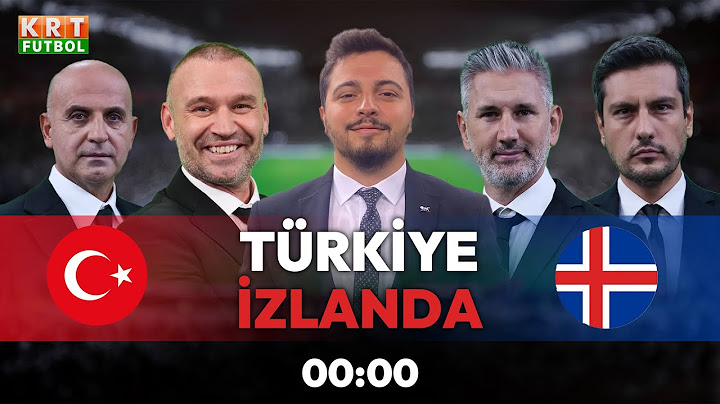 Türkiye - İzlanda Maç Sonu | Yusuf Kaya Şahin Atakan Kurt Serkan Balcı Oğuz Altay Uğur Kemal Öztürk