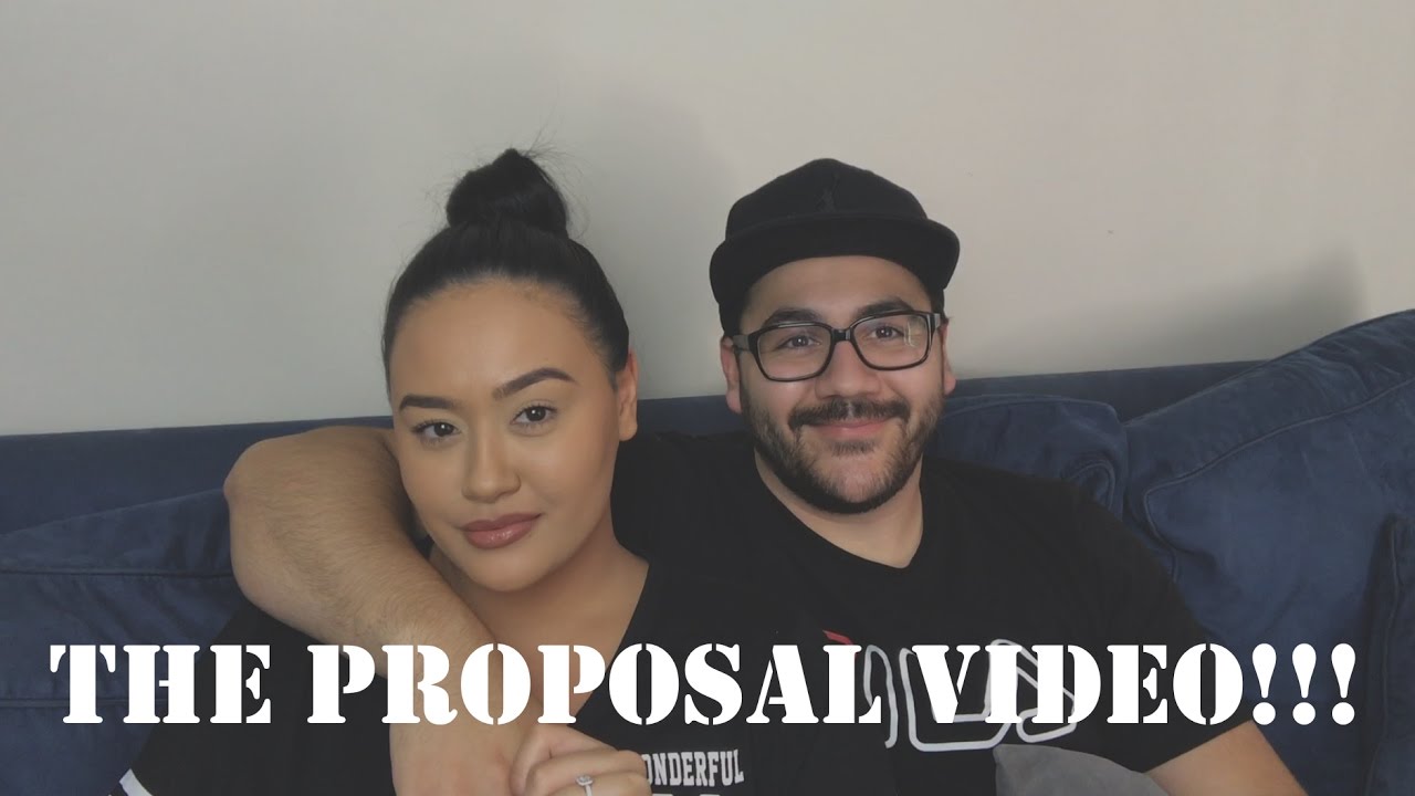 The Proposal Video - YouTube
