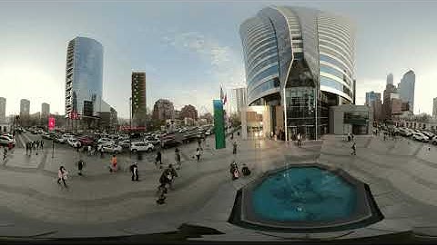 The remote mining in 360°