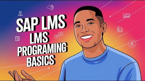 Legal Entities and Domains in Sap LMS | Sap LMS Basics | SAP LMS Tutorial