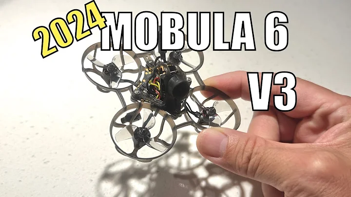 Introducing the 2024 Mobula6 V3
