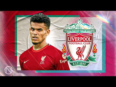 LUIS DIAZ - Welcome to Liverpool? - Insane Goals, Skills & Assists - 2022