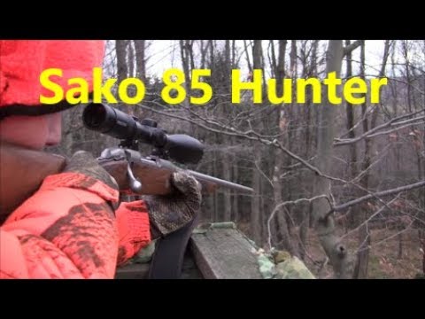 85 Varmint Sako
