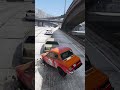 Realistic GTA 5 Car Impact Tests 🚗💥