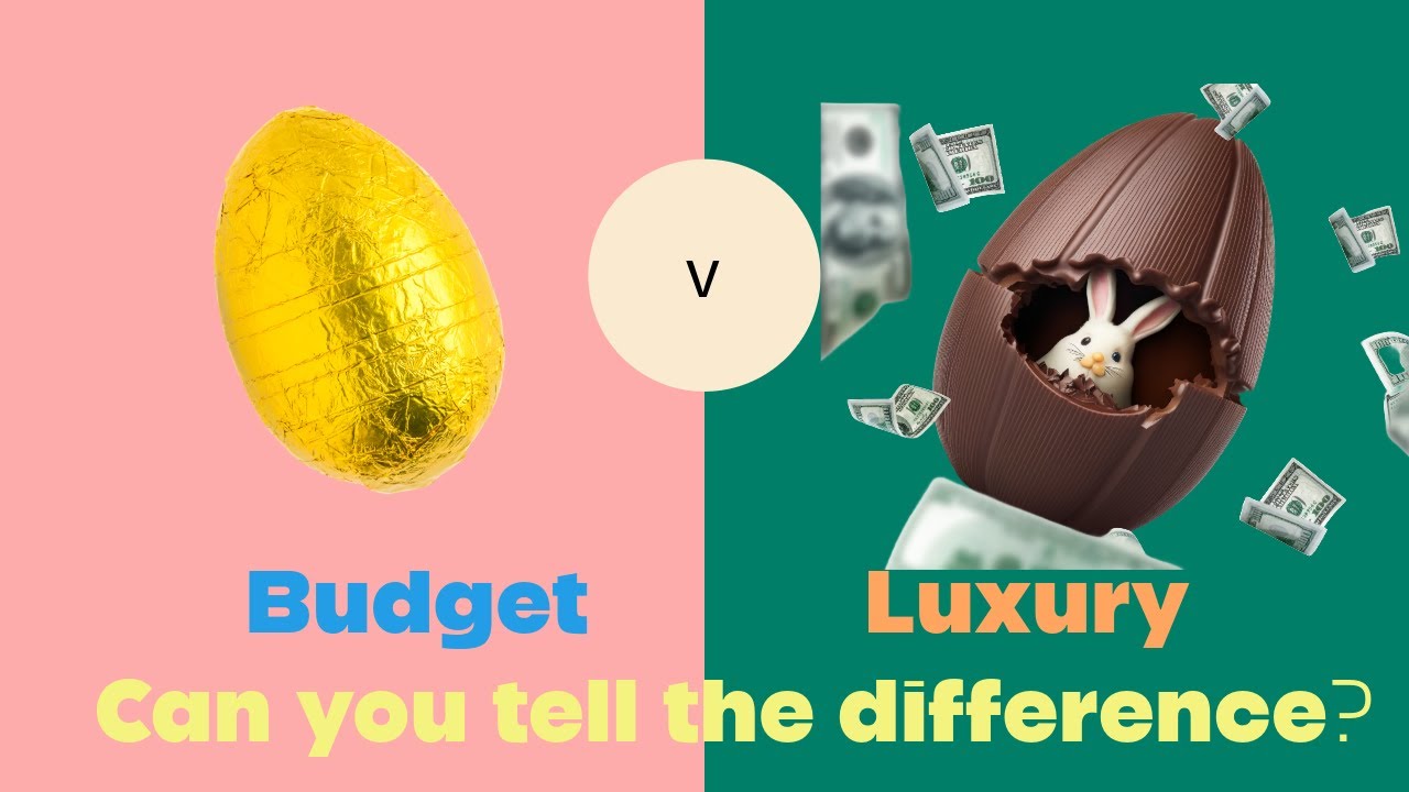 Easter Egg Taste Test 2025 🐣🍫 | Cheap vs Expensive | Can You Guess the Price?